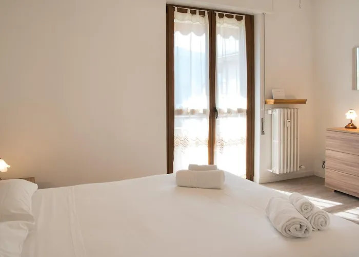 Appartement Casa Abbadia Lariana